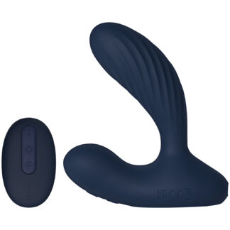 Svakom Vick Neo 2 Prostate Vibrator - Blue