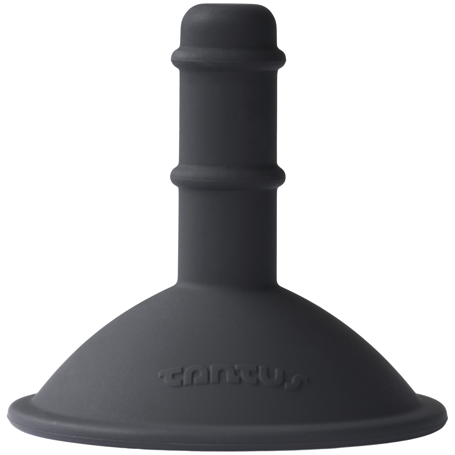 Tantus Onyx Suction Cup - Black