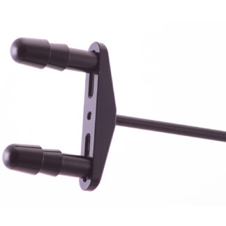 The F-Machine Double Trouble Adaptor - Black