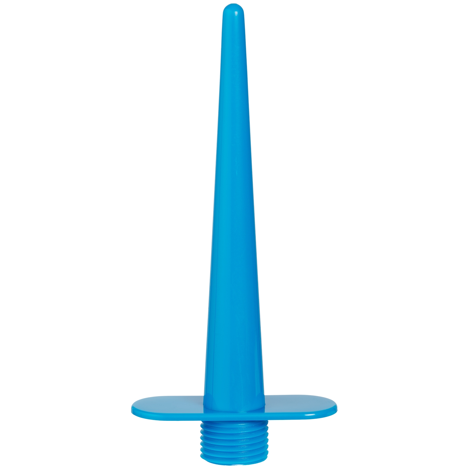 WaterClean Spike Shower Head - Blue