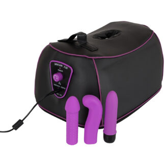 You2Toys G- and P-Spot Sex Machine - Purple