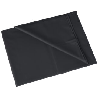 obaie Luxury Waterproof Sex Sheet - Black