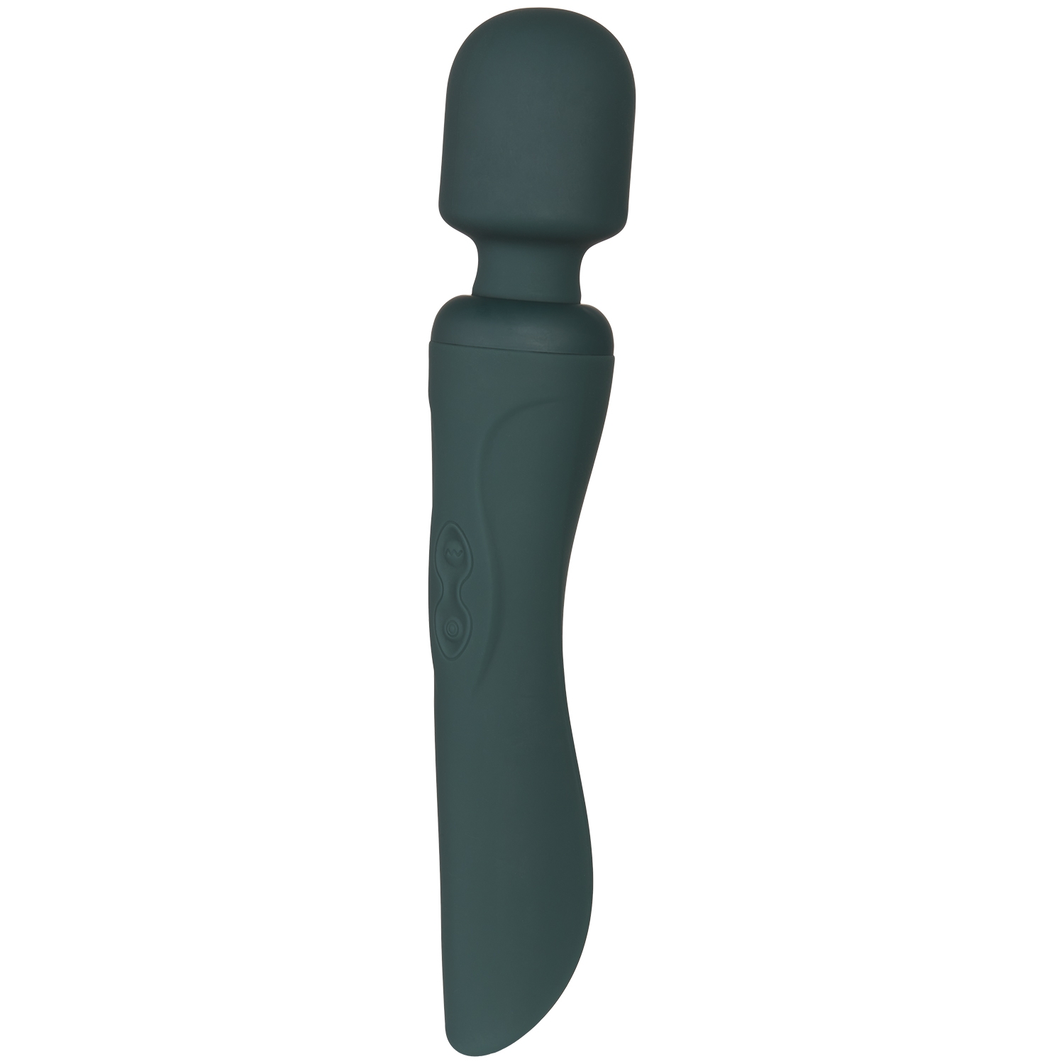 Amaysin Power Rechargeable Magic Wand Vibrator - Green