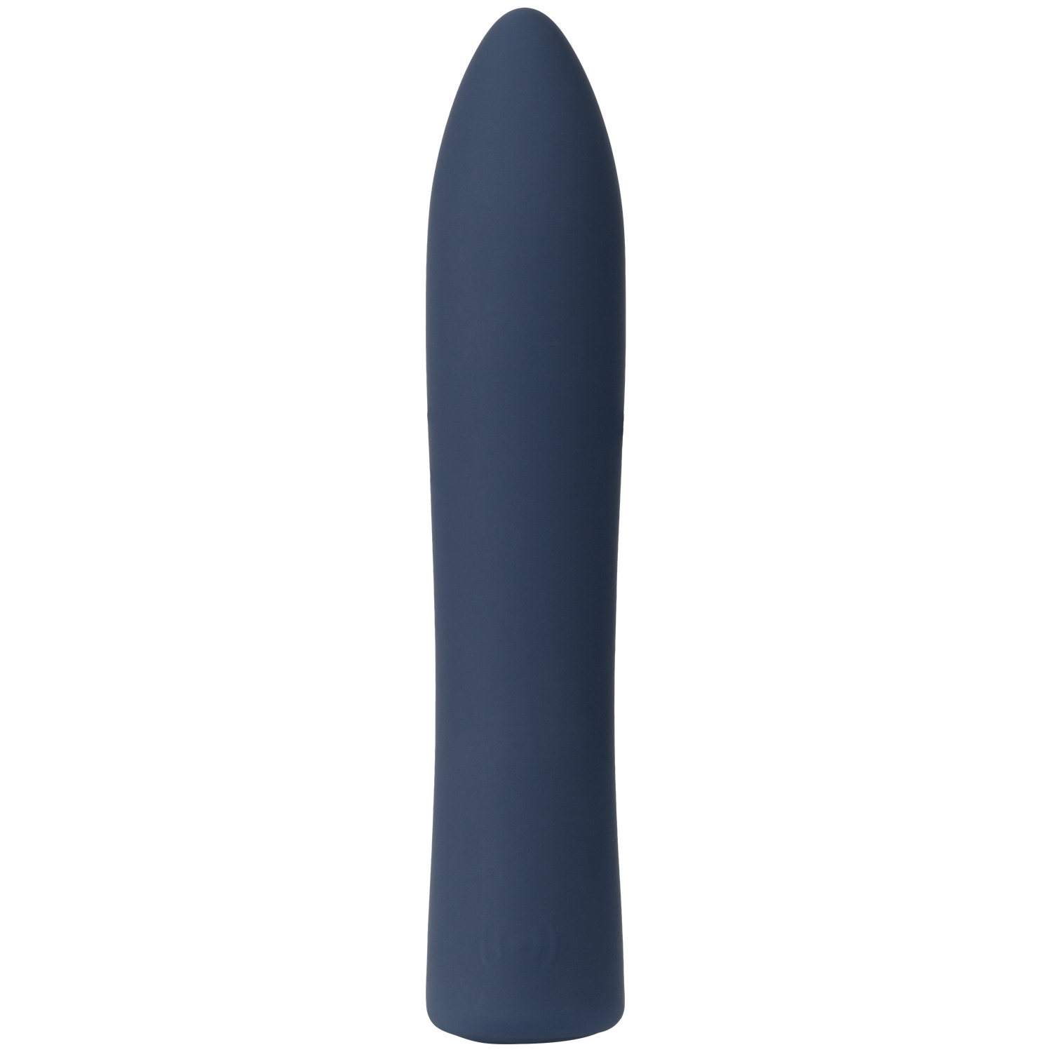 Amaysin Powerful Rechargeable Clitoral Vibrator - Dark Blue