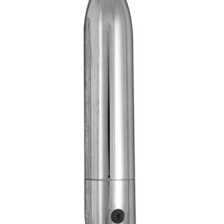 Exciter Multi-Function Bullet Vibe - Silver