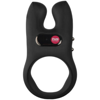 Fun Factory Nos Cock Ring - Black