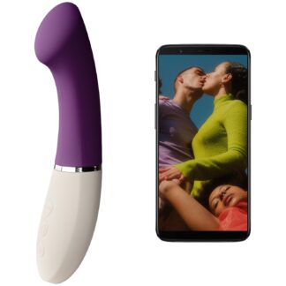 LELO GIGI 3 G-Spot Vibrator - Purple