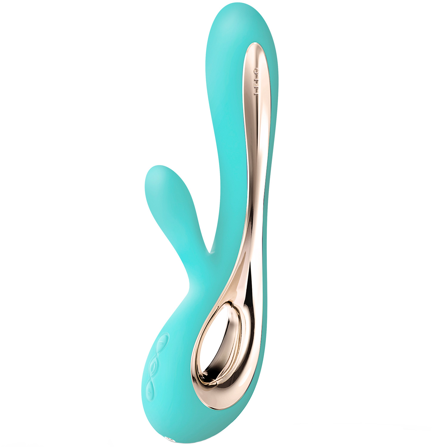 LELO Soraya 2 Rechargeable Vibrator - Turquoise