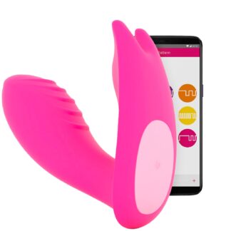 Magic Motion Eidolon App-Controlled Vibrator - Rose