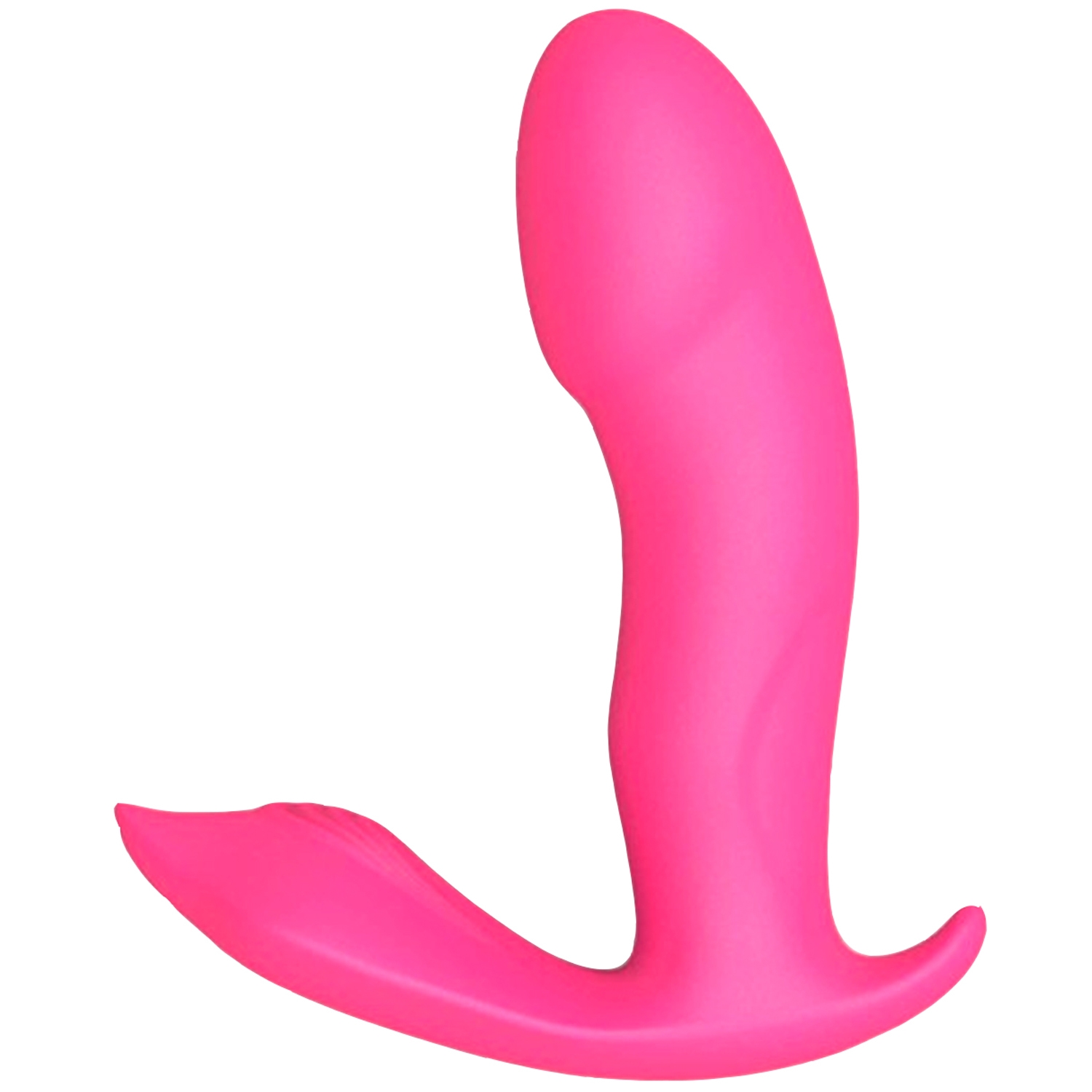 Marc Dorcel Secret Clit Remote Controlled Smart Voice Vibrator - Rose