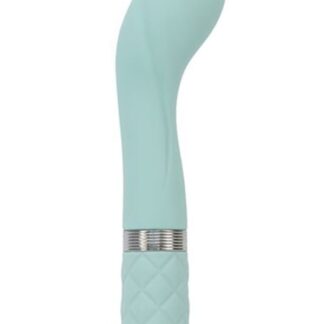 Pillow Talk Sassy G-Spot Massager - Teal