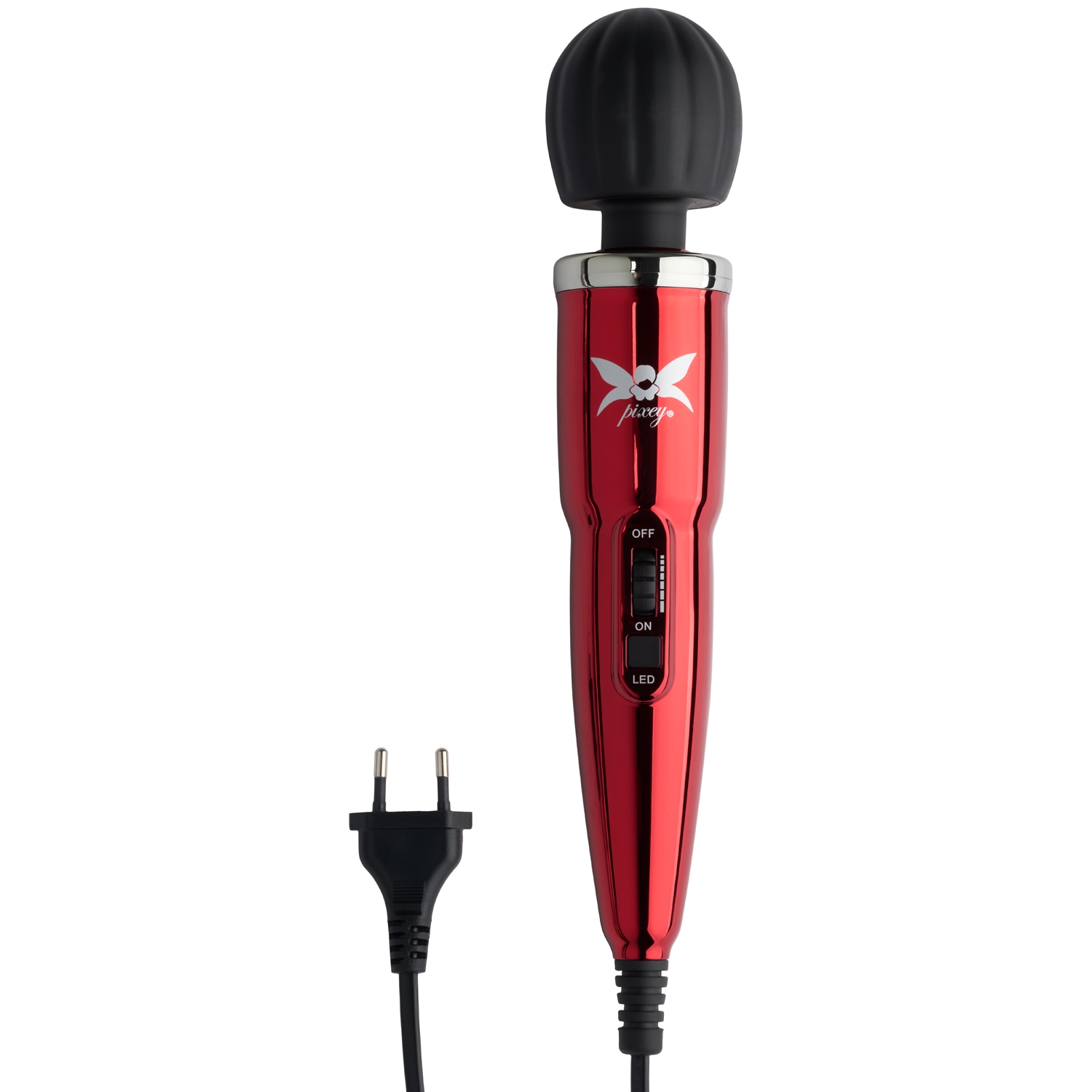 Pixey Silence Cherry Edition Wand - Red