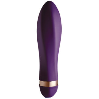 Rocks Off Twister Vibrator - Purple