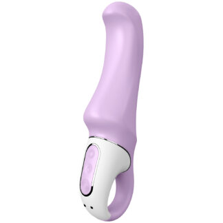 Satisfyer Charming Smile Vibrator - Purple