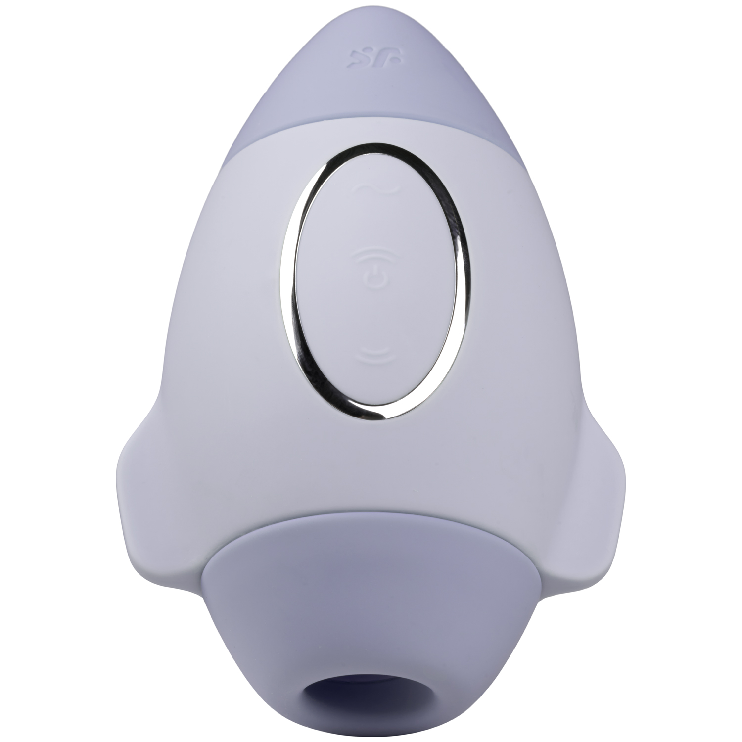 Satisfyer Mission Control Suction Vibrator - Purple