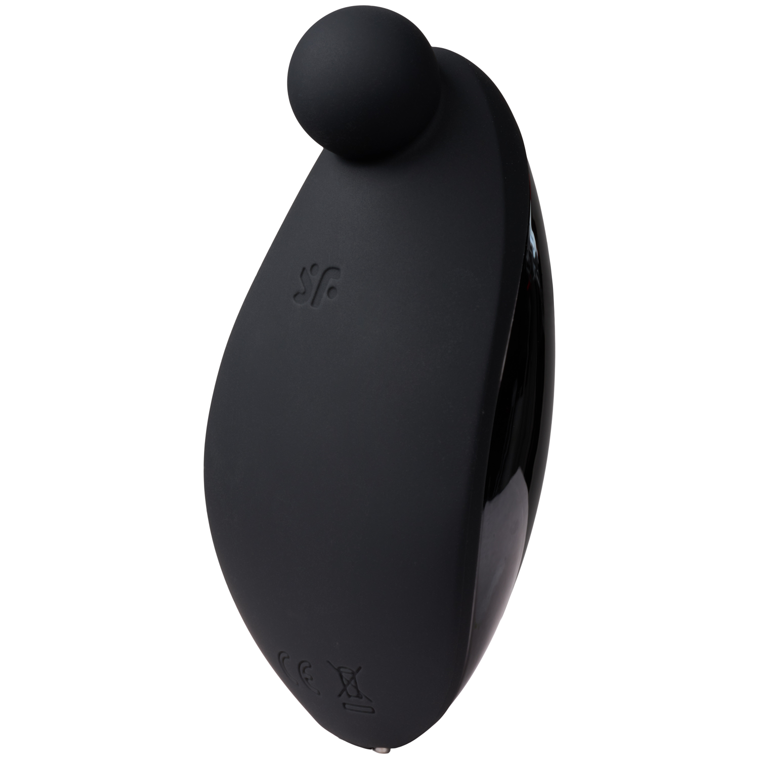 Satisfyer Spot On 2 Clitoris Vibrator - Black