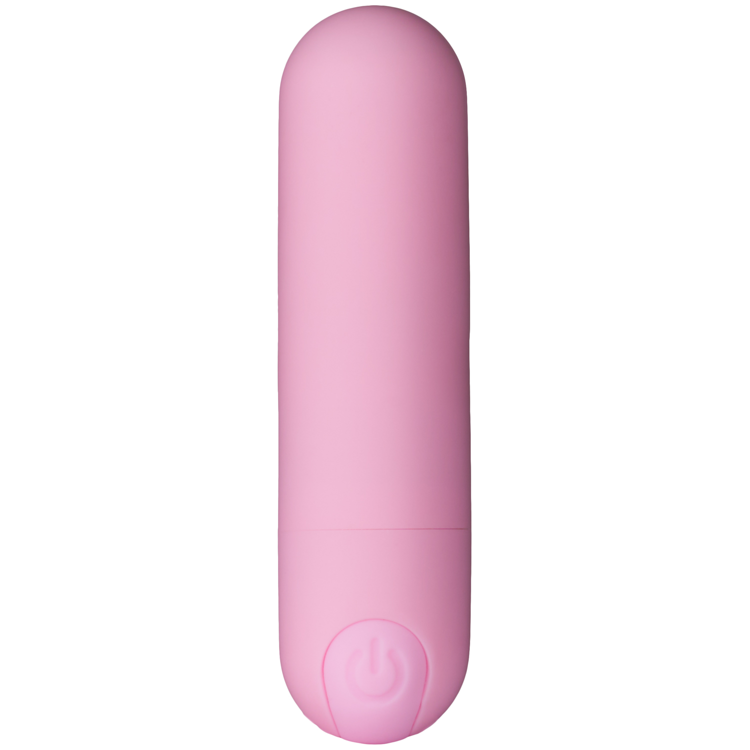 Sinful Rechargeable Power Bullet Vibrator - Pink