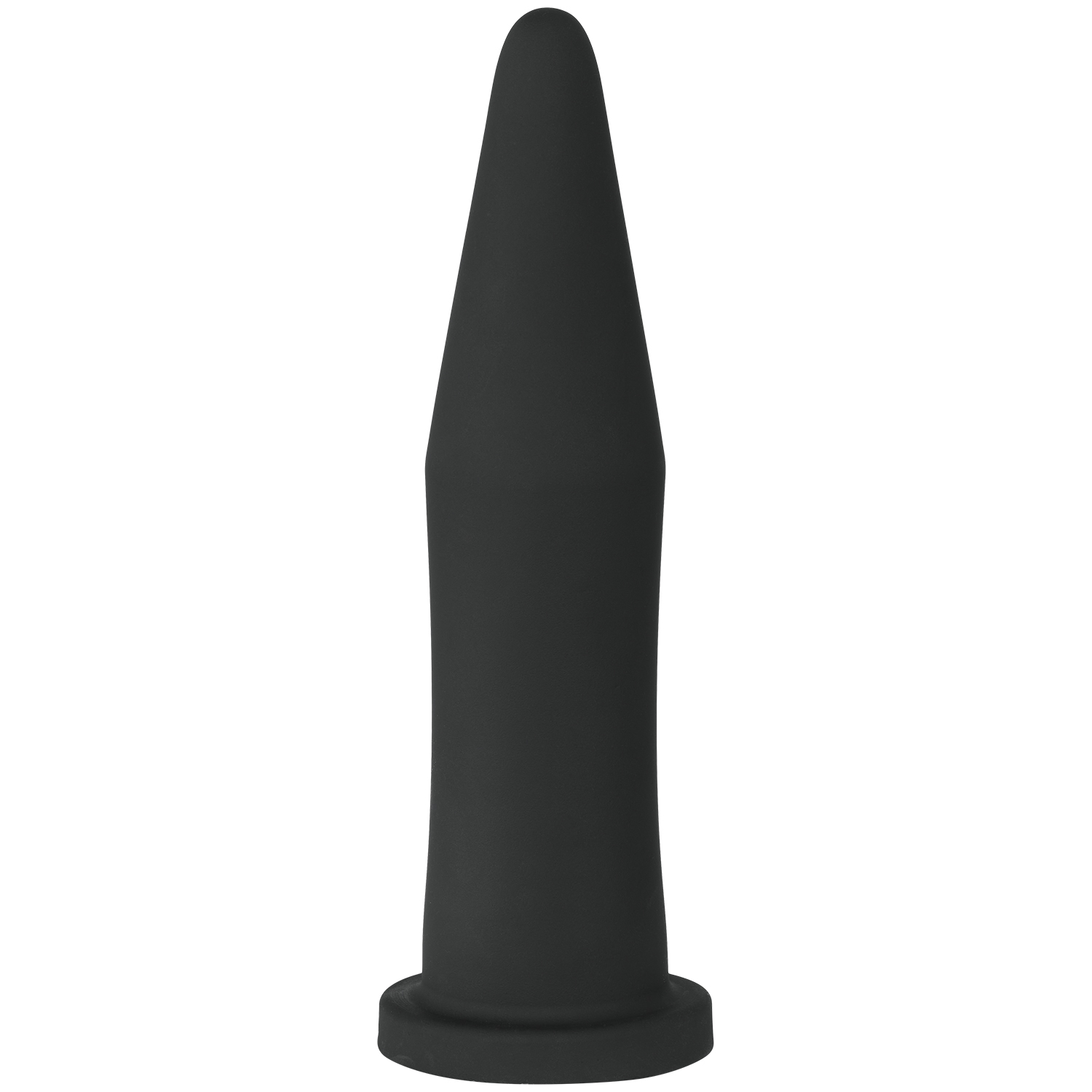 Tantus Inner Band Trainer Butt Plug - Black