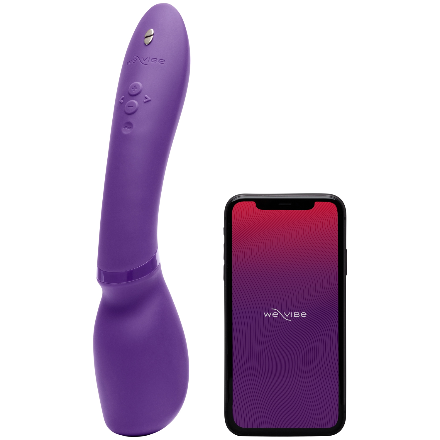 We-Vibe Wand 2 Purple - Purple