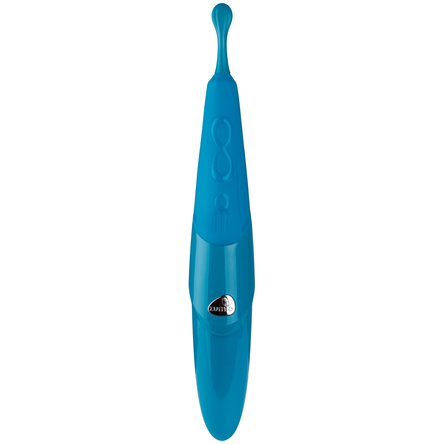 Zumio I Spirotip Clitoral Stimulator - Blue