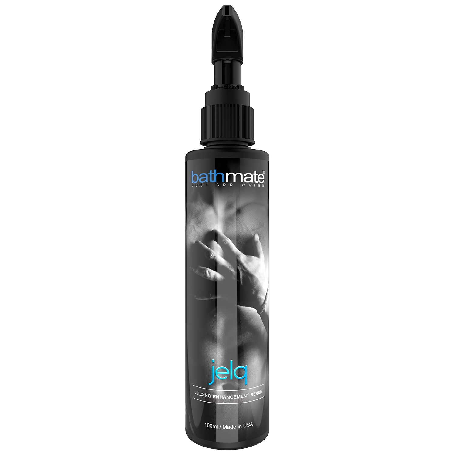 Bathmate Max Out Jelqing Enhancement Serum 100 ml - Clear