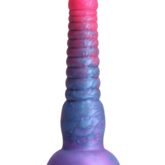 Colours - Stacked - 6" Dildo - Pink/Blue