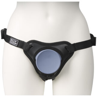 Dillio Platinum Body Dock SE Harness - Black