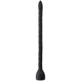 Doc Johnson Merci In Deep Anal Snake - Black