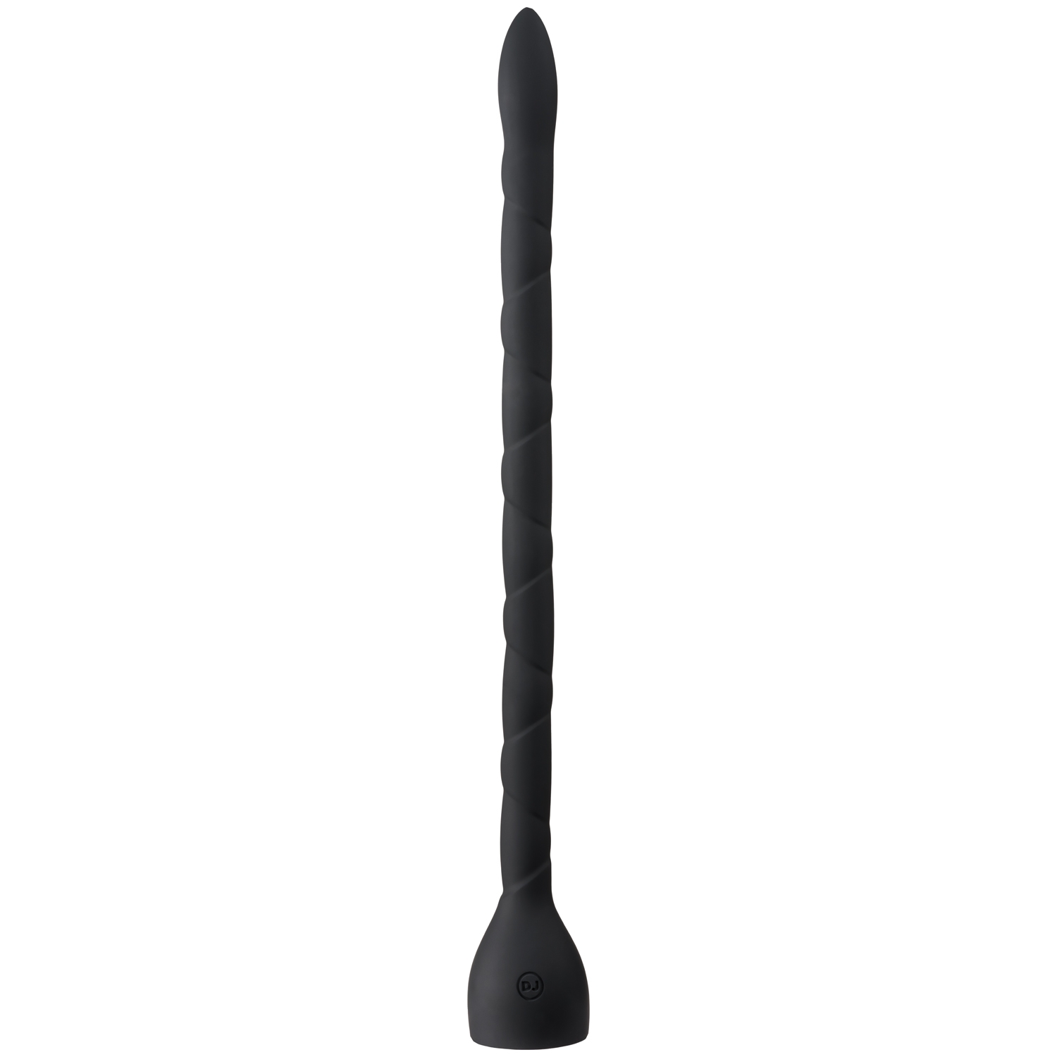 Doc Johnson Merci In Deep Anal Snake - Black
