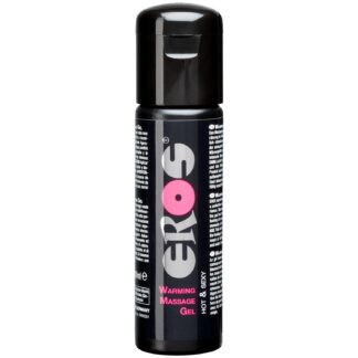 Eros Warming Massage Gel 100 ml - Clear