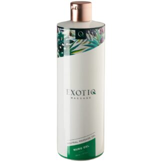Exotiq Nuru Gel 500 ml - Clear