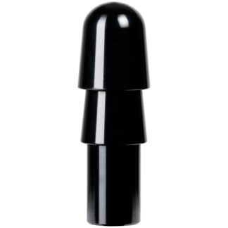 F-Machine Vac-U-Lock Adapter - Black