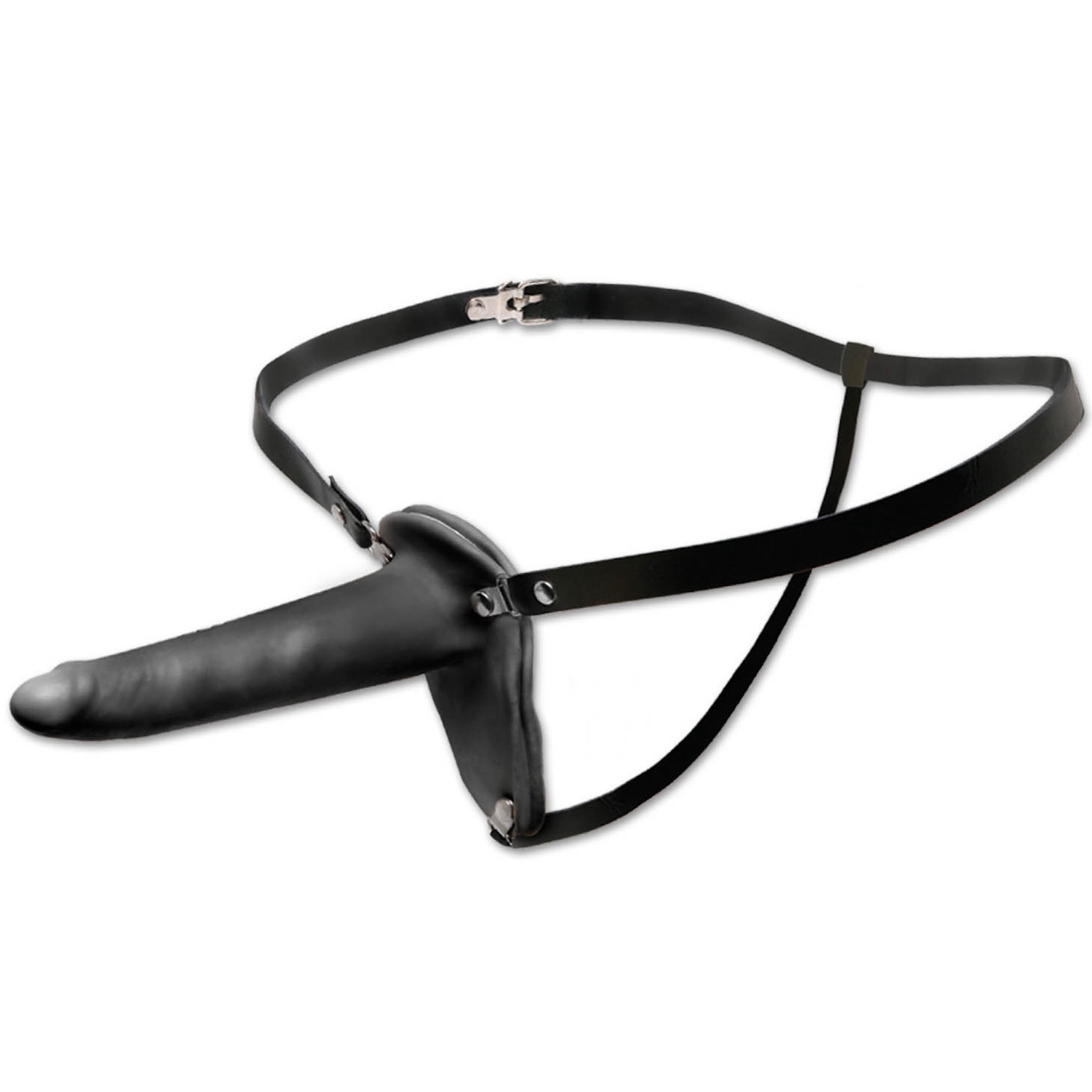 Fetish Fantasy Beginner Strap-on 6 Inch - Black