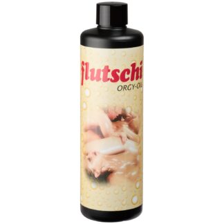 Flutschi Orgy Massage Oil 500 ml - Clear