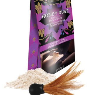 Honey Dust Body Powder - Raspberry Kiss