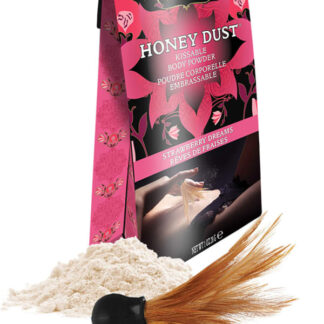 Honey Dust Body Powder - Strawberry Dreams