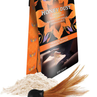 Honey Dust Body Powder - Tropical Mango