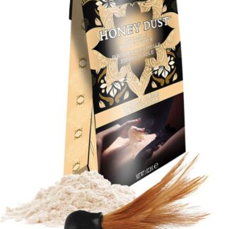 Honey Dust Body Powder - Vanilla Creme