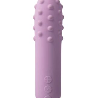 Je Joue Duet Bullet Vibrator - Lilac