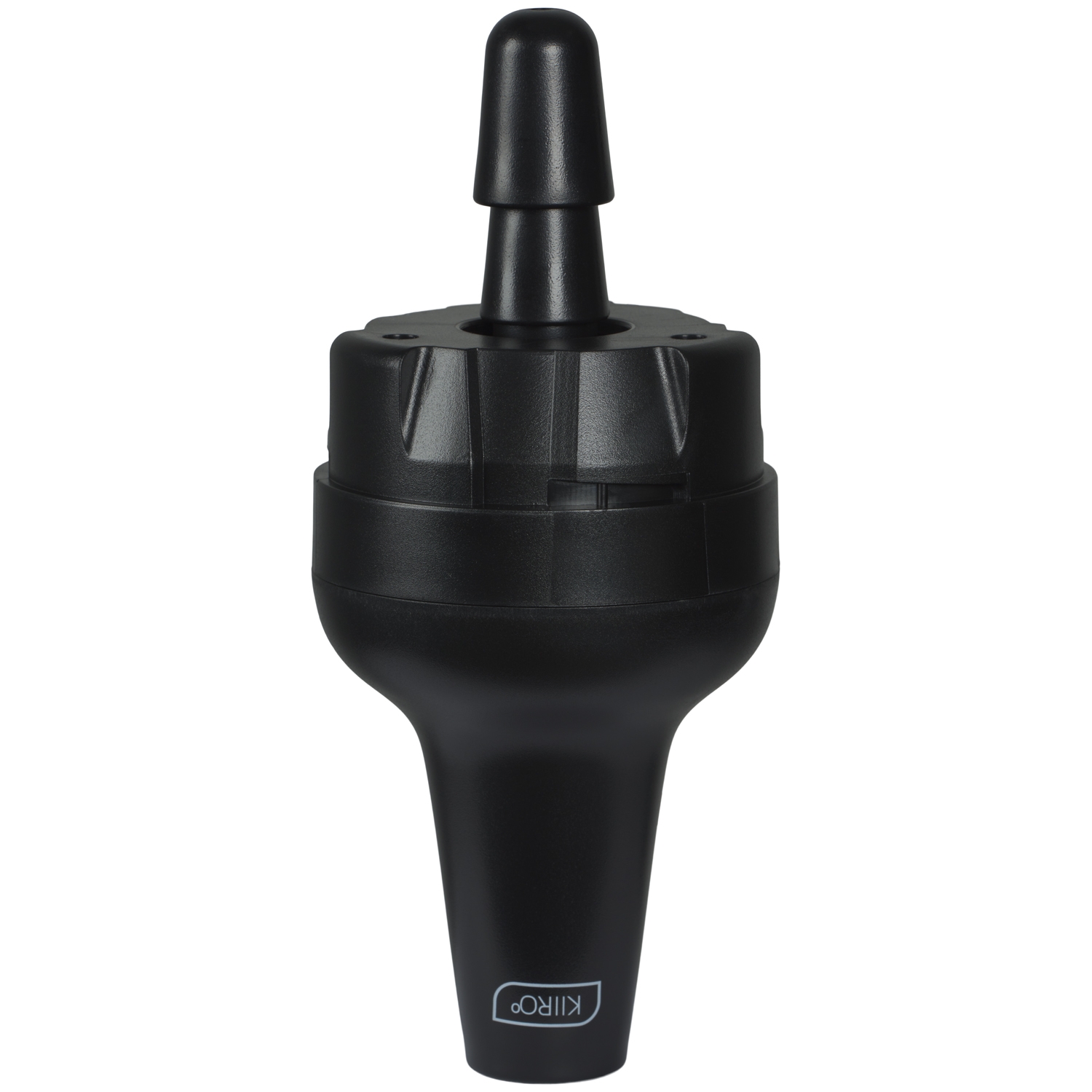 Kiiroo Keon Dildo Adapter Accessory - Black