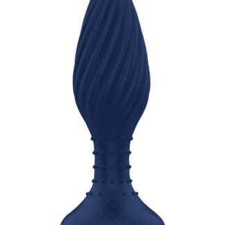 MaxRim Remote Control Rimming Plug - Bag Packaging