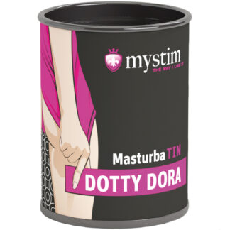 Mystim Dotty Dora MasturbaTIN - White