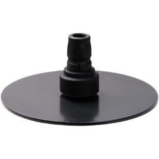 Obaie Suction Cup Dildo Adapter For Obaie Sex Machine - Black