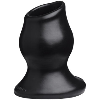 Oxballs Pig Hole 5 Hollow Plug XXL - Black
