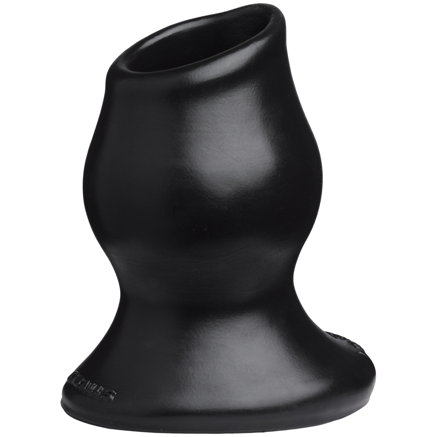 Oxballs Pig Hole 5 Hollow Plug XXL - Black