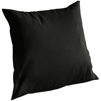Sheets of San Francisco Pillow Case 65 x 65 - Black