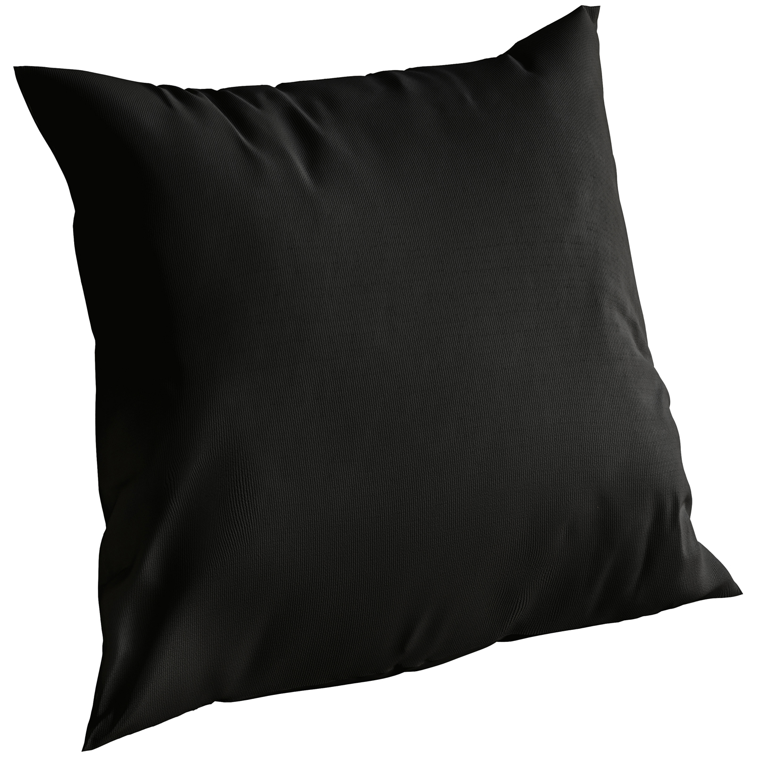 Sheets of San Francisco Pillow Case 65 x 65 - Black