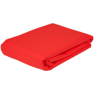 Sheets of San Fransisco Fitted Sheet 140x200x25 - Red