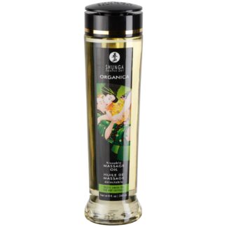 Shunga Organica Sensual Kissable Massage Oil 240 ml