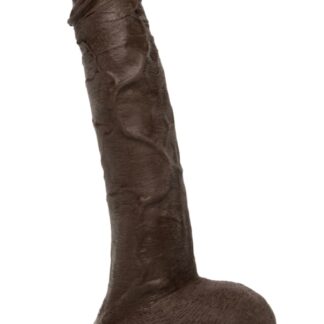 Signature Cocks - Jason Luv 10" ULTRASKYN™ Cock with Removable Vac-U-Lock™ Suction Cup